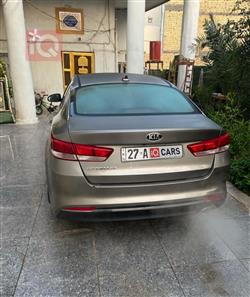 كيا اوبتيما